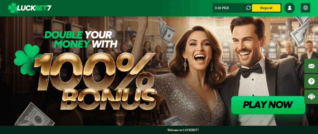 Luckbet7 game