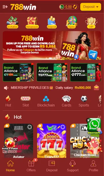 788 Win Game APK