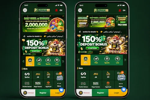 PakWin88 Game