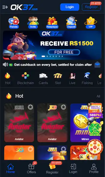 OK37 Game
