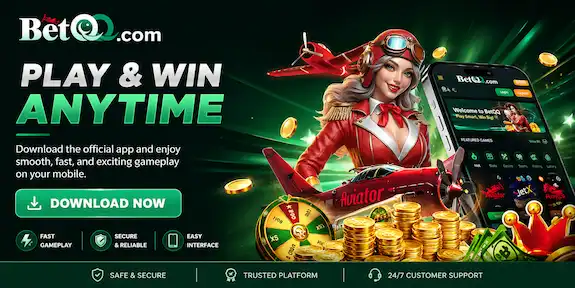 BET QQ Game