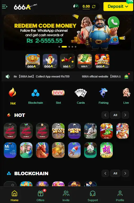 666A Game