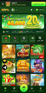 GGX777 Game