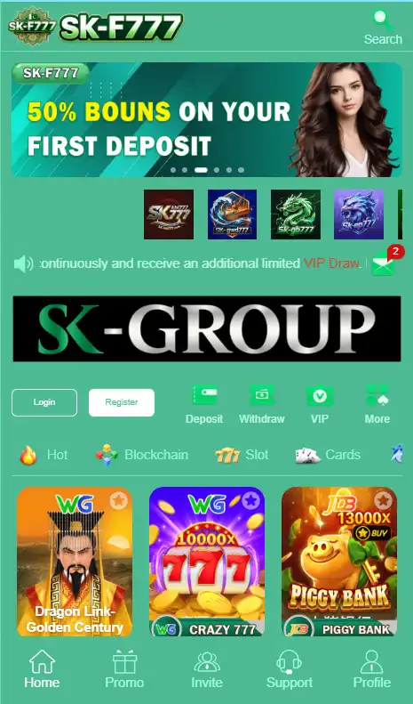 F777 Game